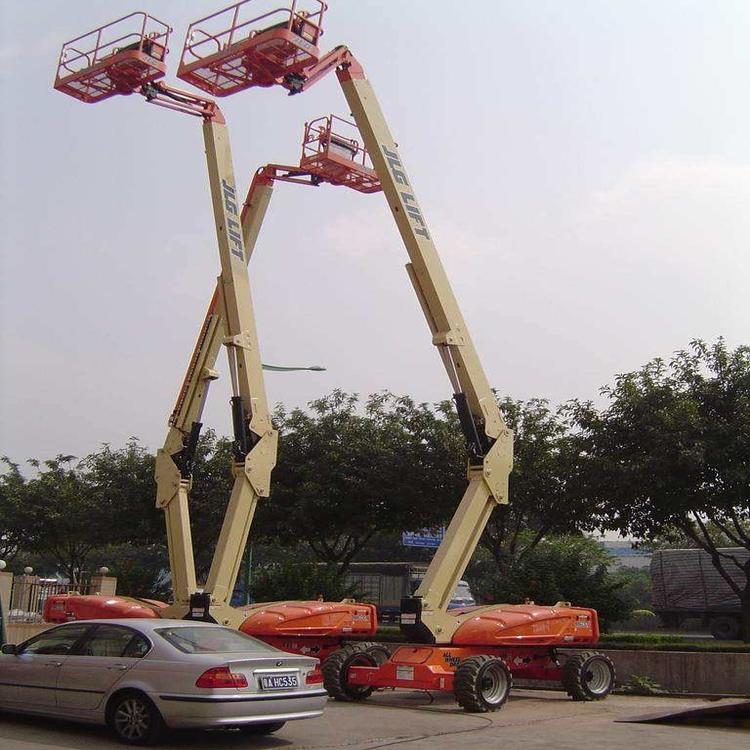 北京天津高空作业车出租价格优惠，助力高空工程高效推进