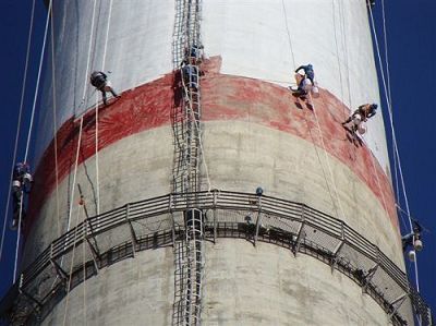 盐城高空工程 城市天际线的安全守护者与行业规范化之路