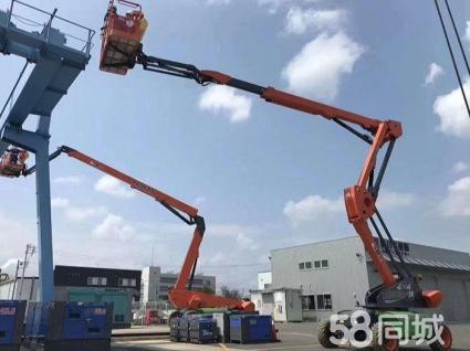 湖州升降机与高空车租赁全指南 工程起重与高空作业一站式服务