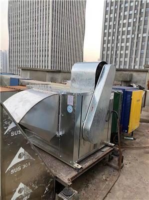 高空工程油烟净化器产品推荐与选型指南